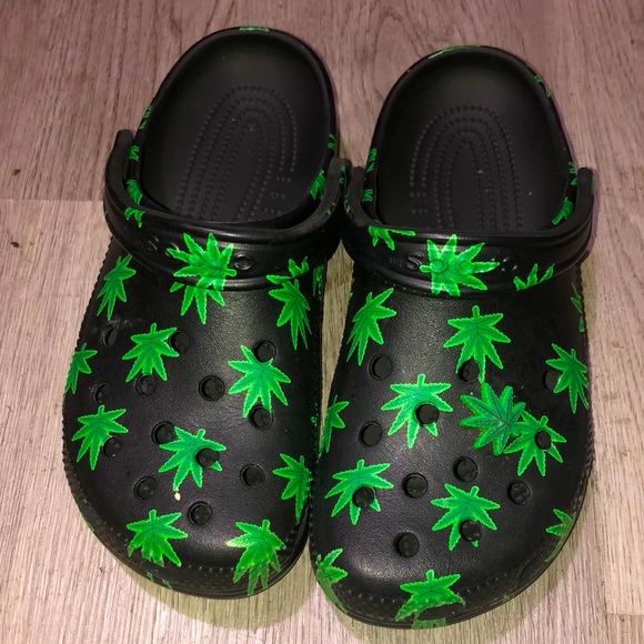 Crocs no box, authentic main image 5